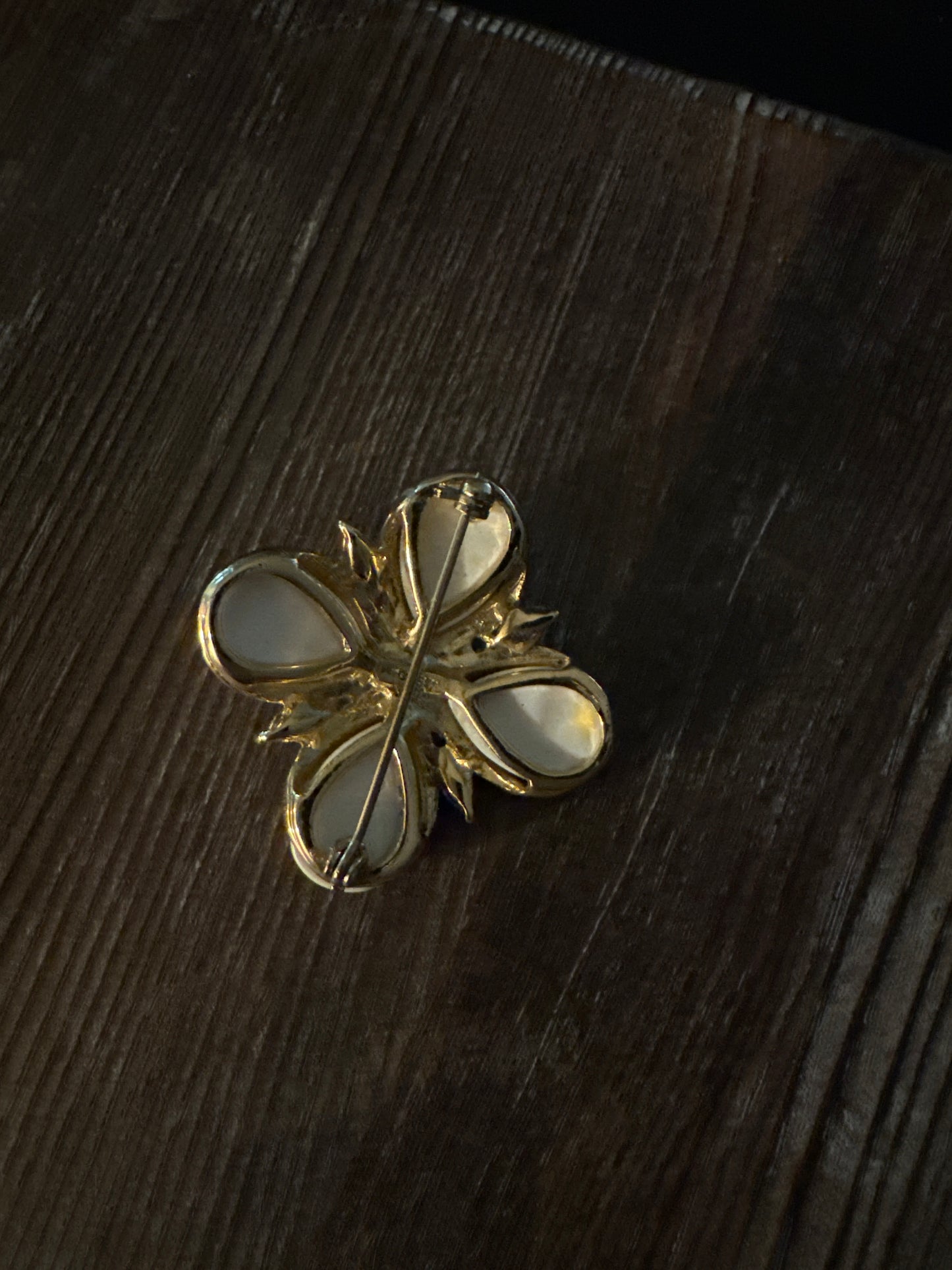 Vintage Monet Brooch